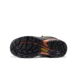 Men's Pittsburgh Energy 6 Waterproof Boot (Soft Toe) | Cascade Brown/Black