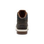 Men's Gibson Waterproof Work Boot (Carbon Toe) | Cascade Brown/Gum