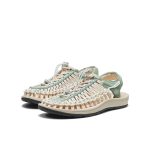 Women's UNEEK Sneaker | Lily Pad/Peach Fuzz