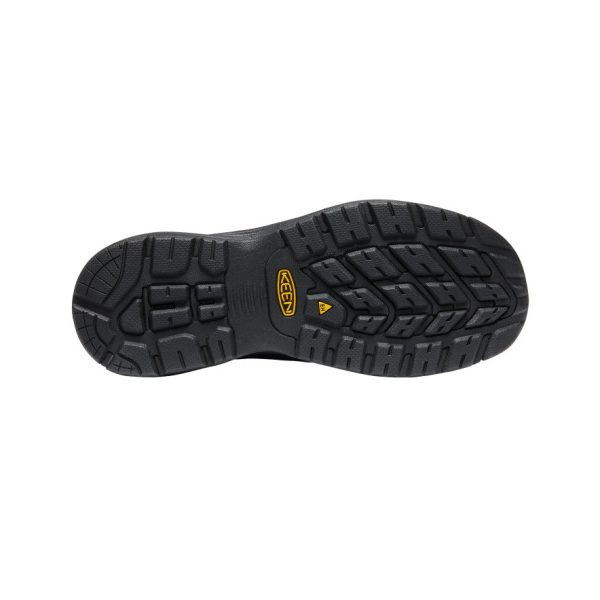 Men's Sparta 2 (Aluminum Toe) | Black/Black