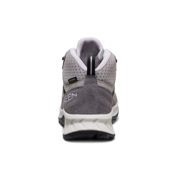 Women's Hightrail Waterproof Hiking Boot | Alloy/Thistle