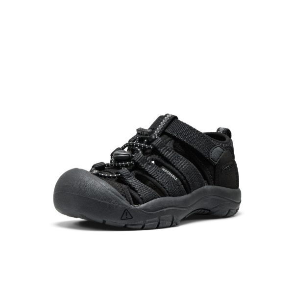 Little Kids' Newport H2 | Triple Black