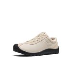 Women's Jasper Decon Leather Sneaker  |  Birch/Black