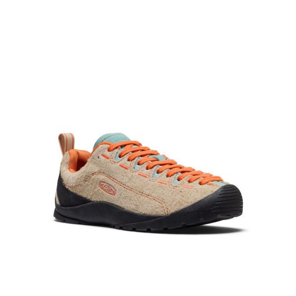 Women's Jasper Sneaker  |  Safari/Aquifer