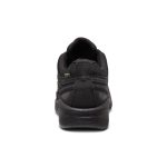 Men's Targhee IV Waterproof Work Shoe (Soft Toe) | Black/Black