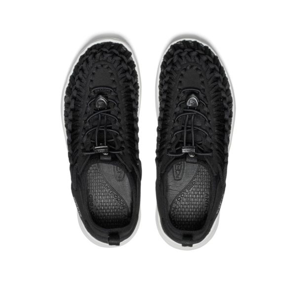 Women's UNEEK O3 Sneaker Sandal | Black/Star White