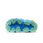 Little Kids' HyperFLT Clog  |  Azure Blue/Daffodil