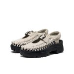 All Gender UNEEK PLT Mary Jane Sneaker  |  Birch Smooth Lea