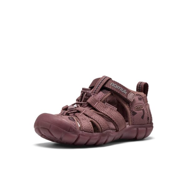 Little Kids' Seacamp II CNX namuk Sandal  |  Mauve