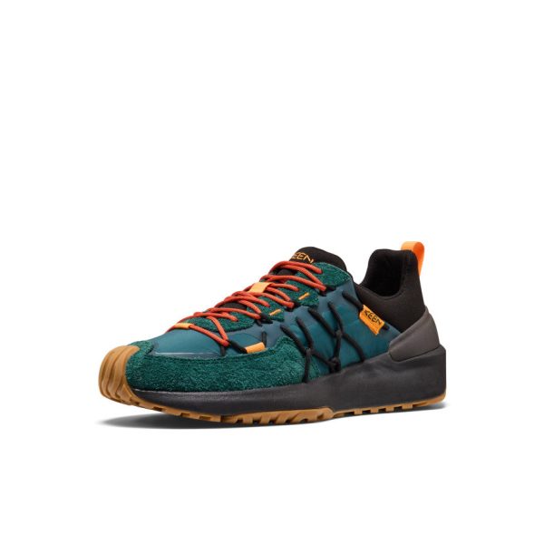Men's UNEEK Trekker Sneaker  |  Mediterranea/Rooibos Tea