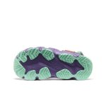 Big Kids' HyperFLT Clog  |  Purple Haze/Peach Fuzz