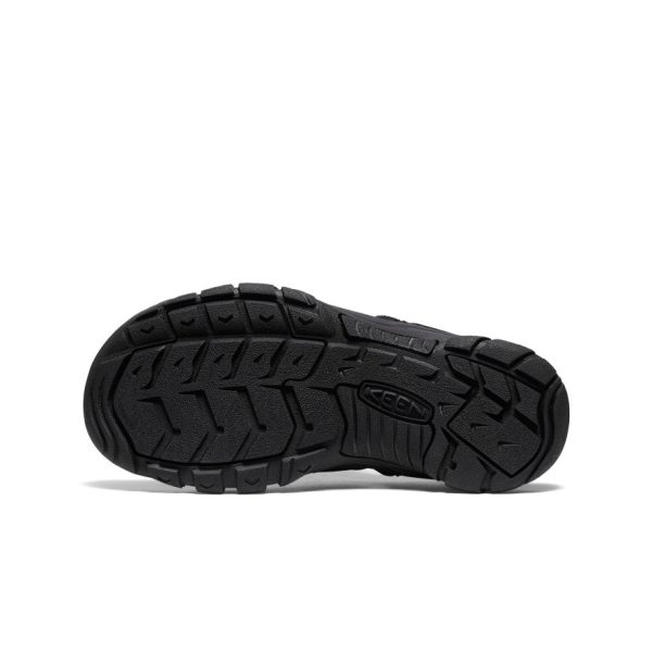 Women's Newport H2 | Triple Black