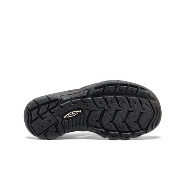 Men's Newport HL Sandal | Perseid Black