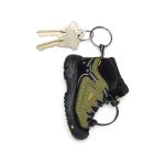 Targhee IV Hiker Keychain  |  Olive