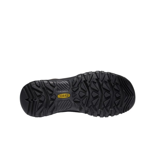 Men's Targhee III Wide Slip-On | Dark Earth/Mulch