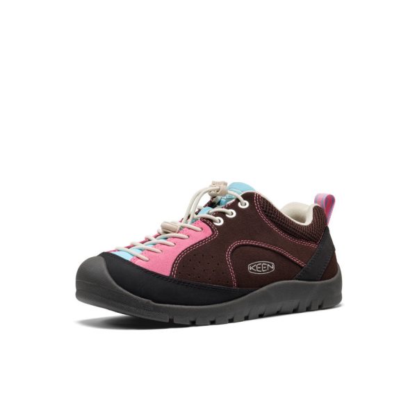 Women's Jasper Rocks Sneaker | Java/Cashmere Rose