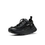 Women's UNEEK WK SNIDEL Sneaker  |  Black/Silver