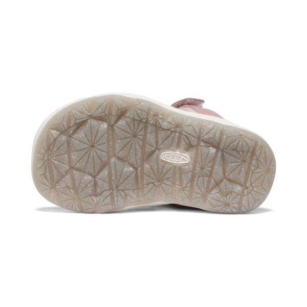 Toddlers' Moxie Sandal | Nostalgia Rose/Papaya Punch