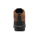 Men's Targhee IV LTR Waterproof Work Boot (Carbon Toe)  |  Bison/Black