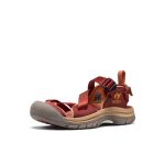 Women's Zerraport II OPEN Yy Sandal  |  Open Yy Burnt Henna