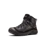 Men's Targhee IV Waterproof Hiking Boot | Tumbled Black