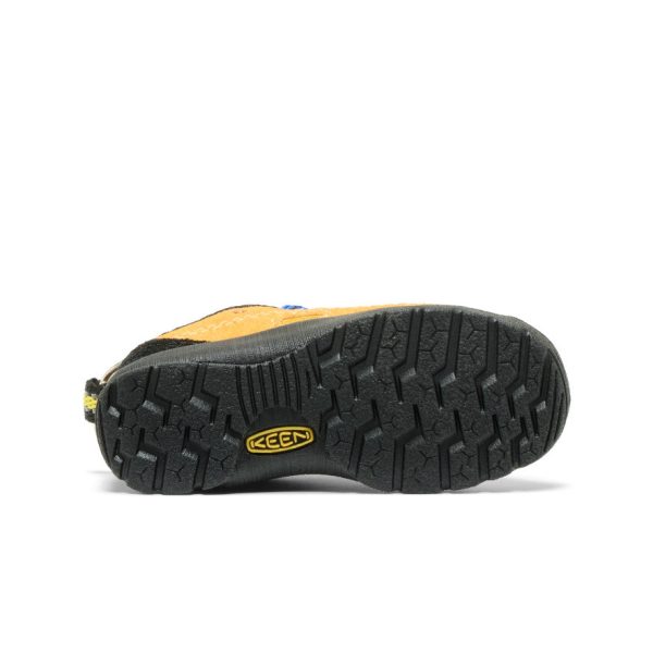 Jasper Sneaker Keychain | Yellow