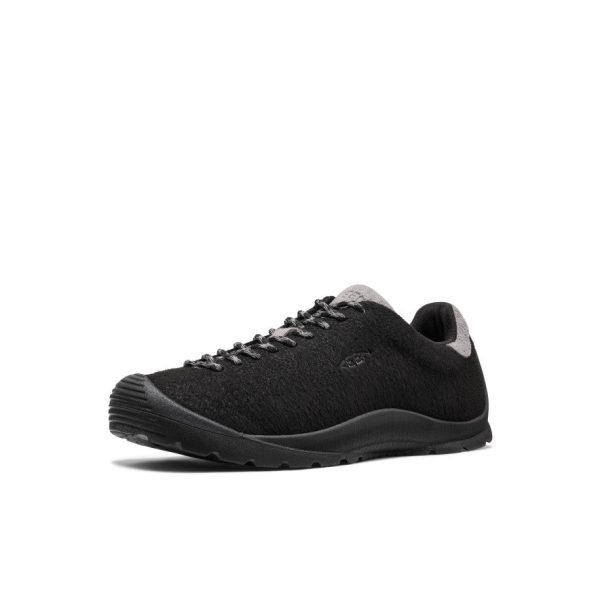 Men's Jasper KM Lite Sneaker | Black/Steel Grey