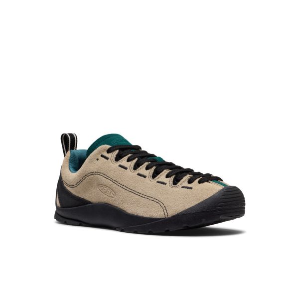 Women's Jasper Sneaker | Safari/Mediterranea