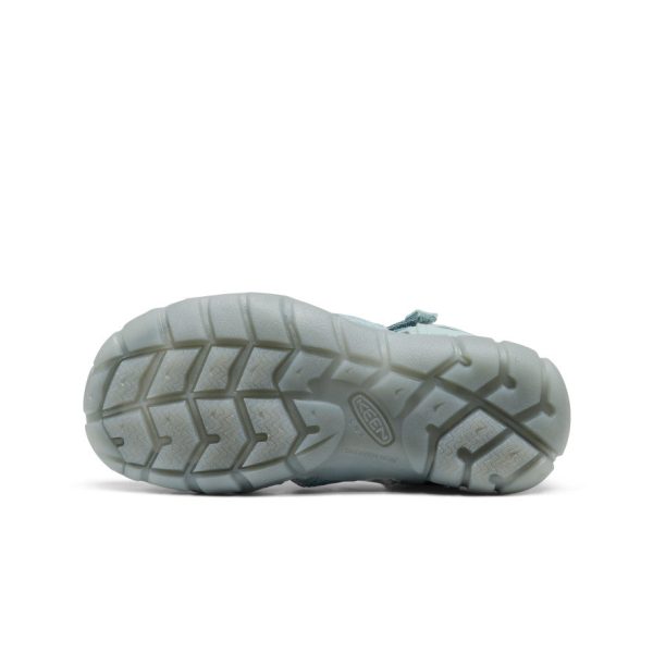Big Kids' Seacamp II CNX namuk Sandal | Ice Blue