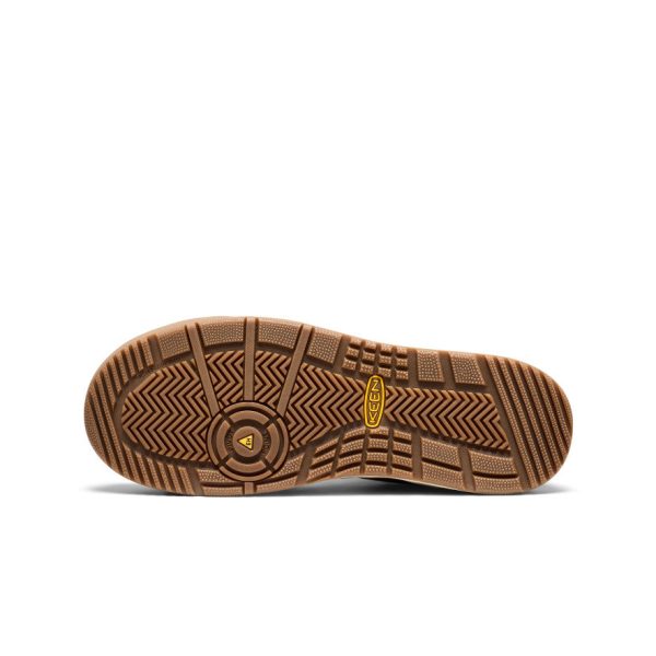 Men's Gibson Chelsea Work Boot (Carbon Toe) | Belgian/Gum