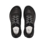 Men's Roam Leather Trail Running Shoe  |  Black/Black