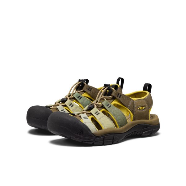 Men's Newport H2 Sandal | Gradient Dark Olive