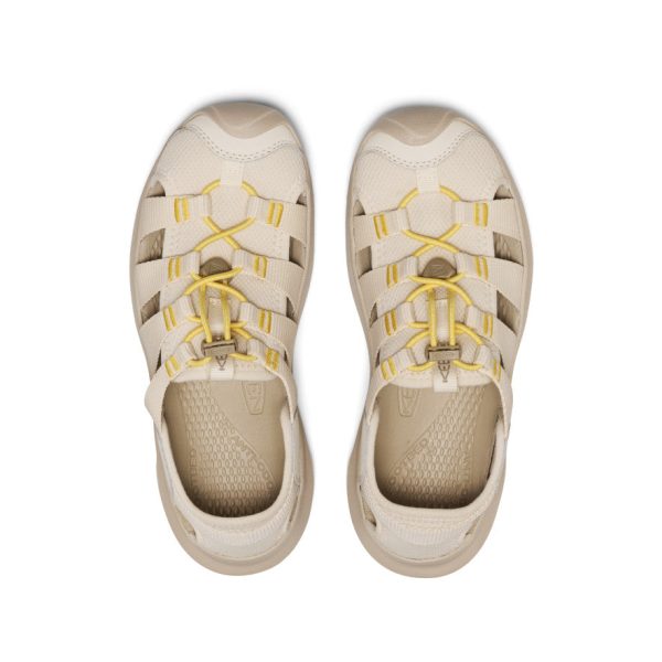 Women's Seanik H2 Sandal | Birch/Cream Gold