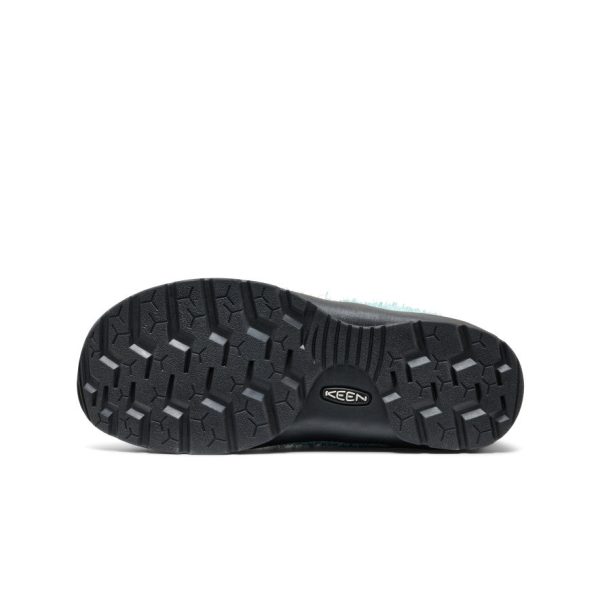 Women's Jasper Sneaker  |  Aquifer/Mediterranea