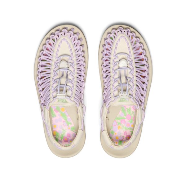 Women's UNEEK Sneaker x IWD | Mimosa 3