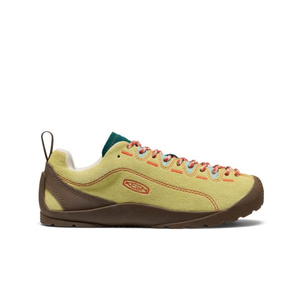 Women's Jasper Sneaker  |  Lemon Grass/Mediterranea