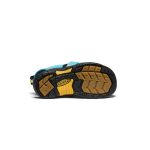 Newport Sandal Keychain | Blue