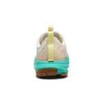 Women's Roam Trail Running Shoe  |  Birch/Cabbage