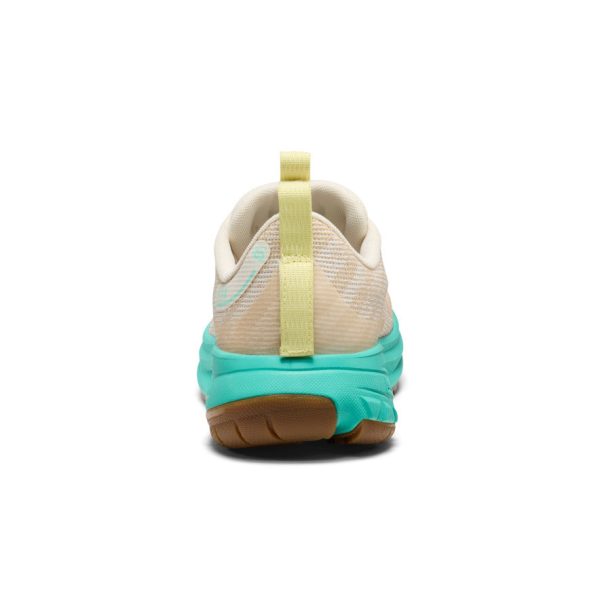 Women's Roam Trail Running Shoe  |  Birch/Cabbage
