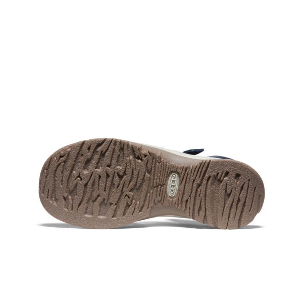 Women's Rose Sandal | Navy