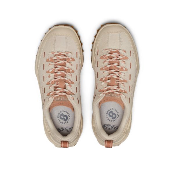 Women's Jasper Zionic Sneaker  |  Cork/Birch