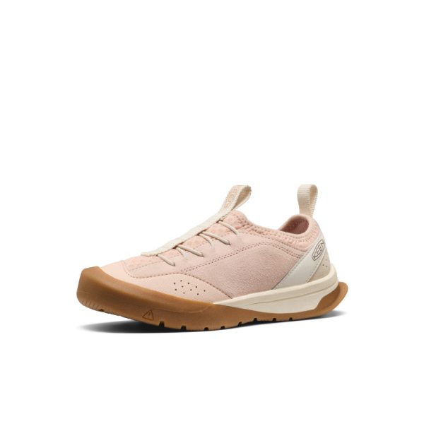 Big Kids' Jasper III Sneaker | Cameo Rose/Birch