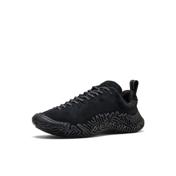 Women's Jasper Merko Sneaker  |  Black/Black