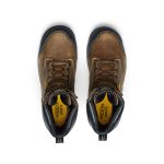 Men's Evanston 8 Insulated Waterproof Boot (Soft Toe) | Bison/Black