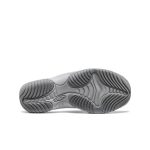 Men's Waimea Leather Flip-Flop  |  Monochrome/Steel Grey