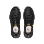 Men's Speedworks Work Sneaker (Carbon Toe) | Black/Steel Grey