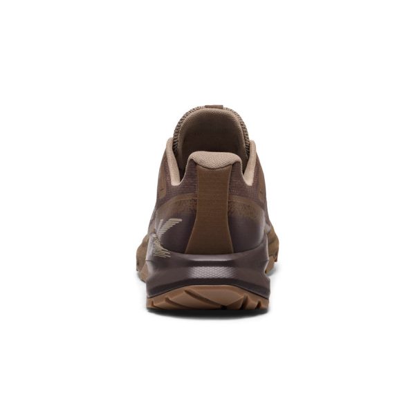 Men's Targhee Apex Waterproof Hiking Shoe | Java/Dark Earth
