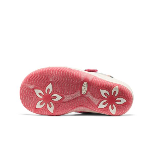 Little Kids' Elle Backstrap | Ombre Pink Lemonade