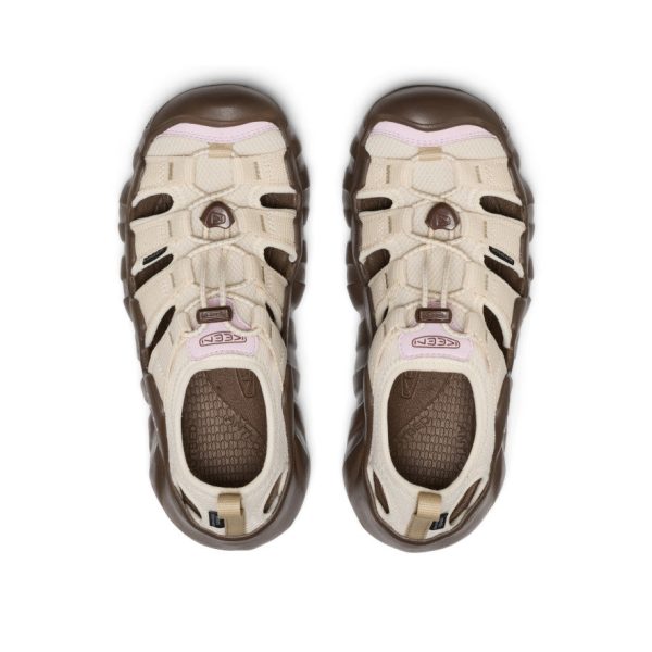 Women's Hyperport H2 emmi Sandal  |  Birch/Dark Earth