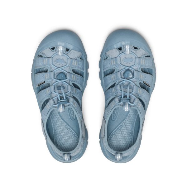 Women's Newport H2  |  Monochrome/Faded Denim